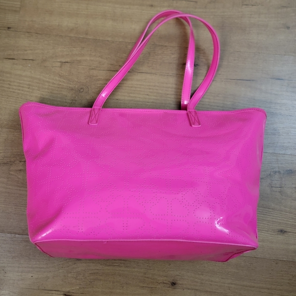 Kate Spade New York Hot Pink Tote - Picture 13 of 16